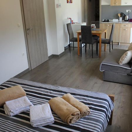 Studio Apartments Adian Кореница Номер фото