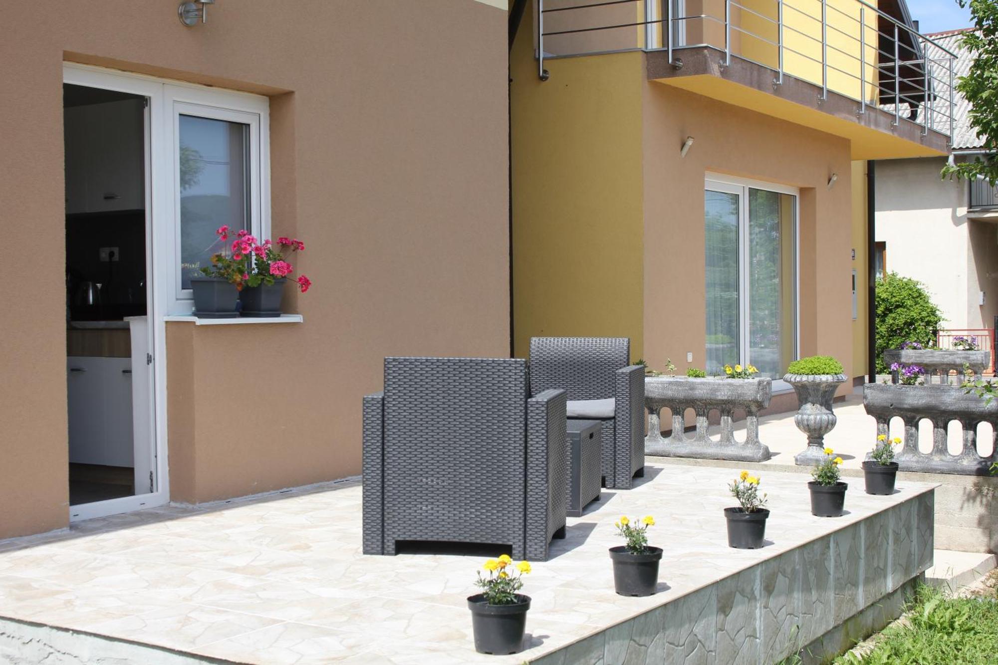 Studio Apartments Adian Кореница Номер фото