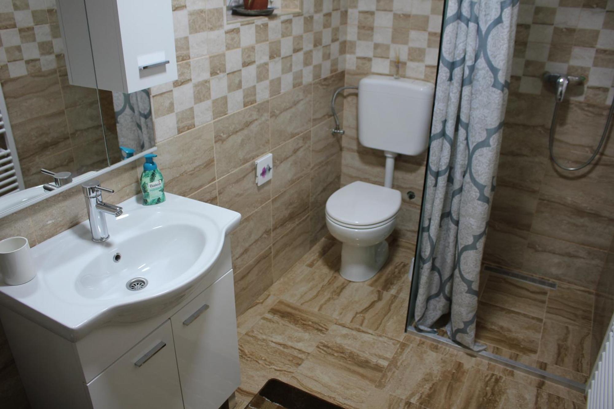 Studio Apartments Adian Кореница Номер фото
